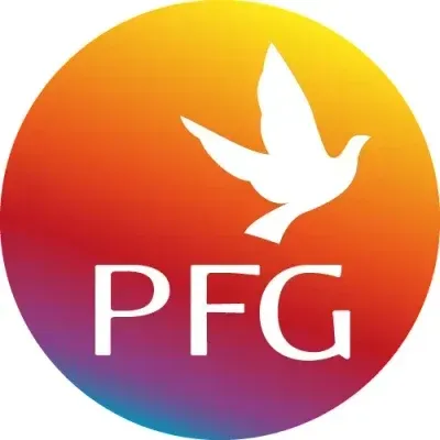 Logo PFG (Pompes Funèbres Générales)